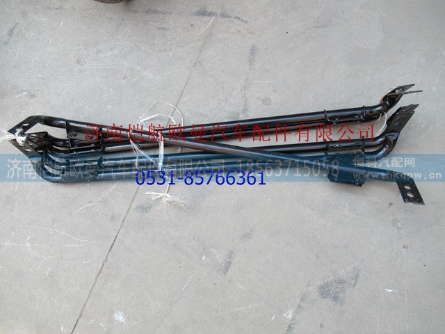 1B24953100414,保险杠支撑管ETX,济南恺航欧曼汽车配件有限公司