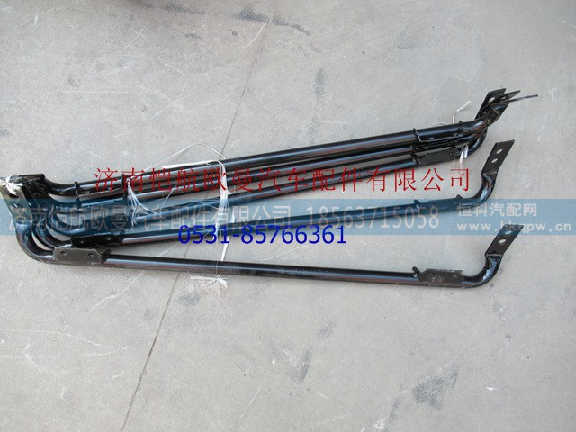 1B24953100414,保险杠支撑管ETX,济南恺航欧曼汽车配件有限公司