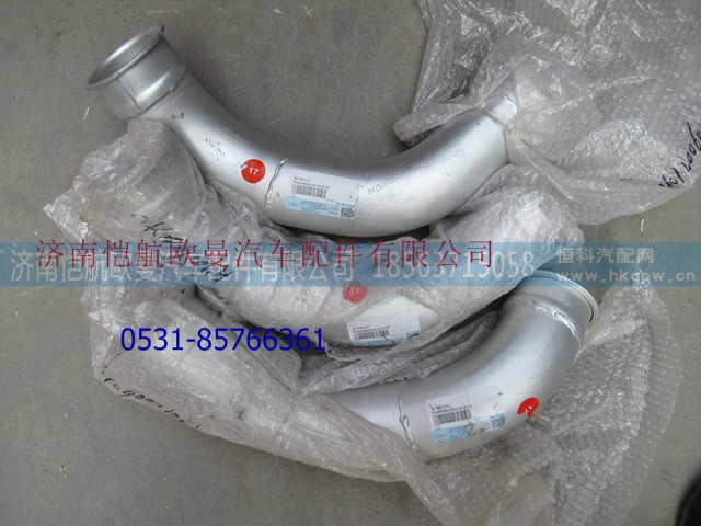 H0120060142A0,排气管I2280高栏130-115,济南恺航欧曼汽车配件有限公司