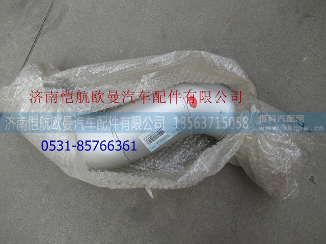 H1120080033A0,排氣管II 尿素,濟(jì)南愷航歐曼汽車配件有限公司