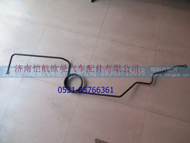 H0356102149A0,空壓機螺旋管,濟南愷航歐曼汽車配件有限公司