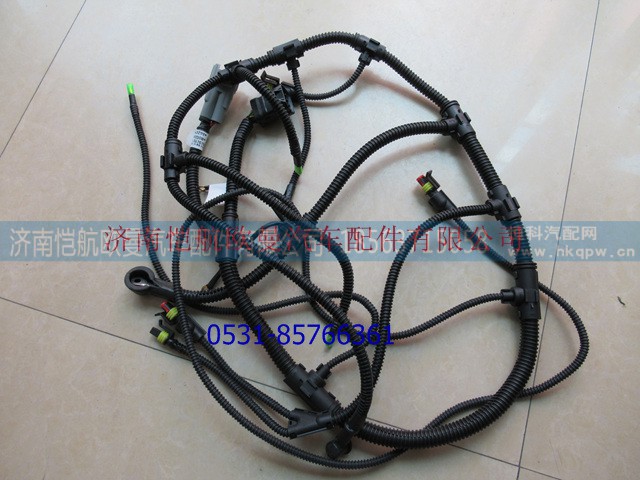 1131136207008,發(fā)動機線束618,濟南愷航歐曼汽車配件有限公司