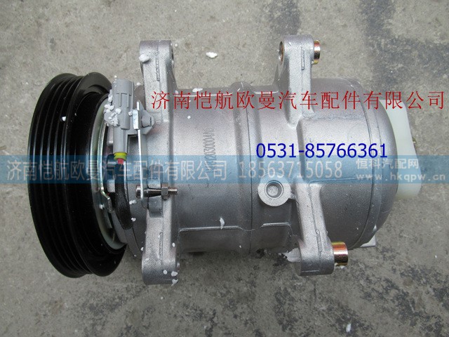 H4812030003A0,压缩机总成GTL上口,济南恺航欧曼汽车配件有限公司