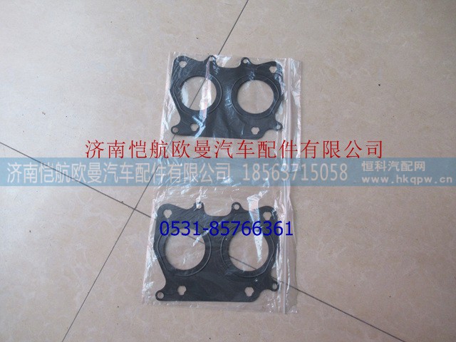 3696606,排气支管垫福康,济南恺航欧曼汽车配件有限公司