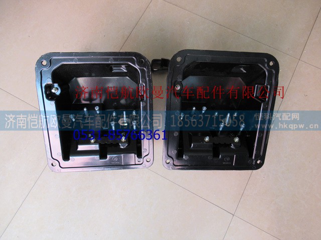 H4354050001A0,制动离合组合踏板GTL,济南恺航欧曼汽车配件有限公司
