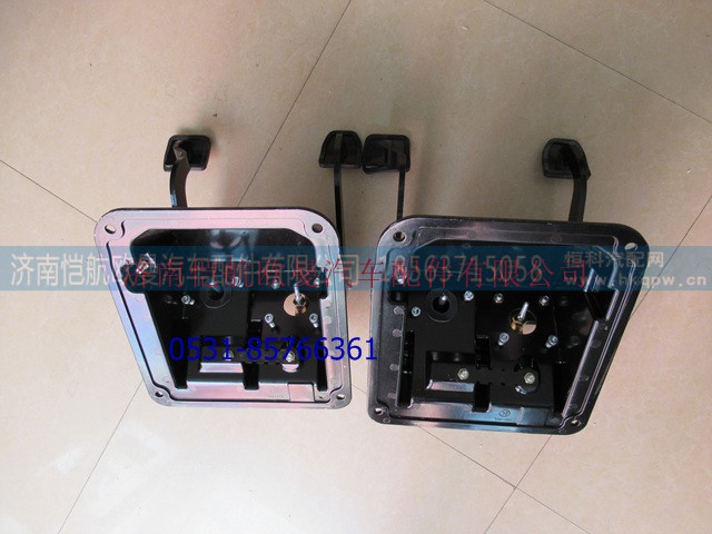 H4354050001A0,制动离合组合踏板GTL,济南恺航欧曼汽车配件有限公司
