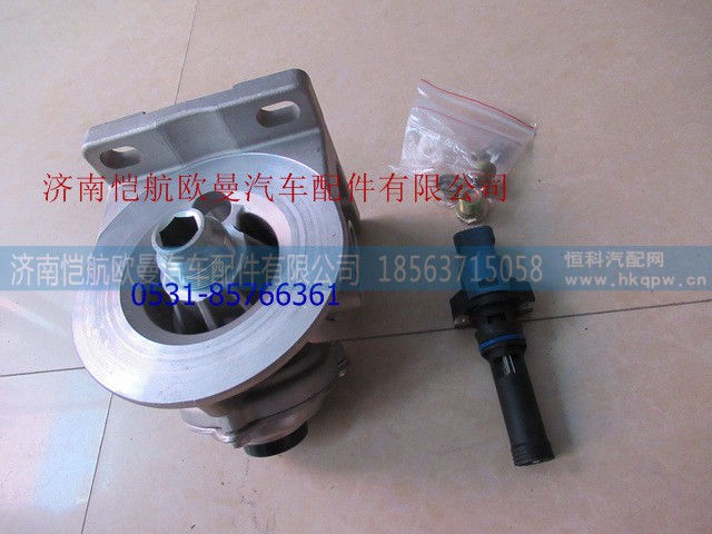 H4110219202A0FS53016A,柴油滤清器底座福,济南恺航欧曼汽车配件有限公司