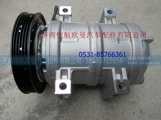 H0812039200A0,压缩机总成平顶VT5pk,济南恺航欧曼汽车配件有限公司