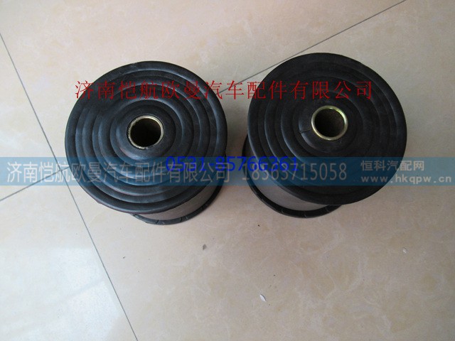 1B22050200004,翻转支架橡胶套大奇兵,济南恺航欧曼汽车配件有限公司