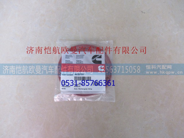 4920751X,齿轮室密封垫西康,济南恺航欧曼汽车配件有限公司