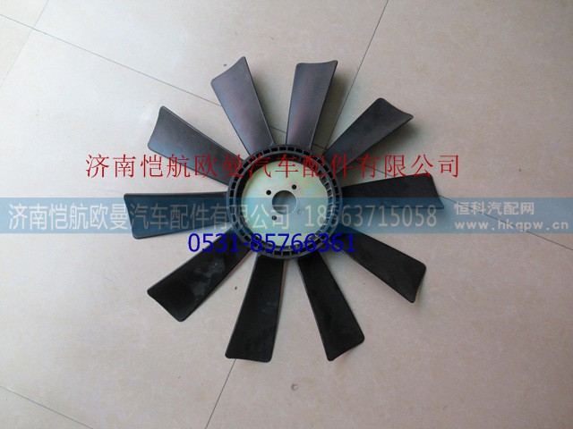 T64406008,风扇叶珀金斯直径56-10叶,济南恺航欧曼汽车配件有限公司 T64406008,风扇叶珀金斯直径56-10叶,济南恺航欧曼汽车配件有限公司