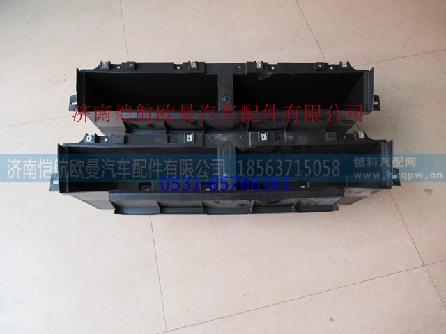 O-24982404064,顶置文件柜储物盒 2个辆份,济南恺航欧曼汽车配件有限公司