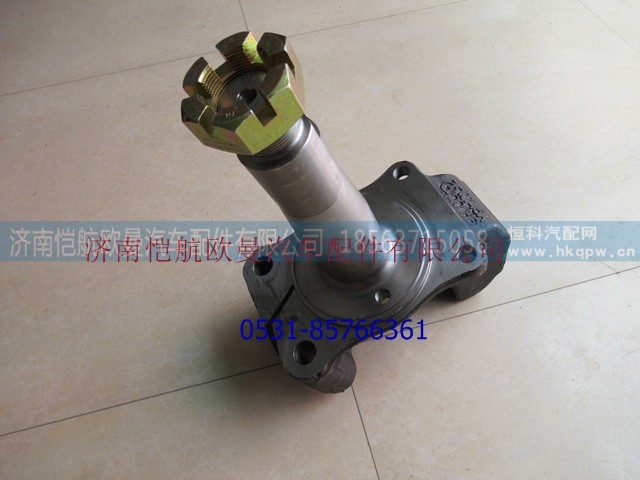 QT45AQ0-3001400,轉(zhuǎn)向節(jié)總成4.5T右,濟(jì)南愷航歐曼汽車配件有限公司