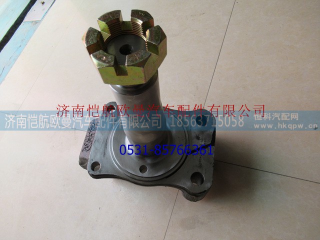 QT45AQ0-3001400,轉(zhuǎn)向節(jié)總成4.5T右,濟(jì)南愷航歐曼汽車配件有限公司