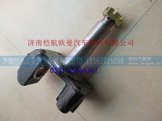 QT45AQ0-3001400,轉(zhuǎn)向節(jié)總成4.5T右,濟(jì)南愷航歐曼汽車配件有限公司