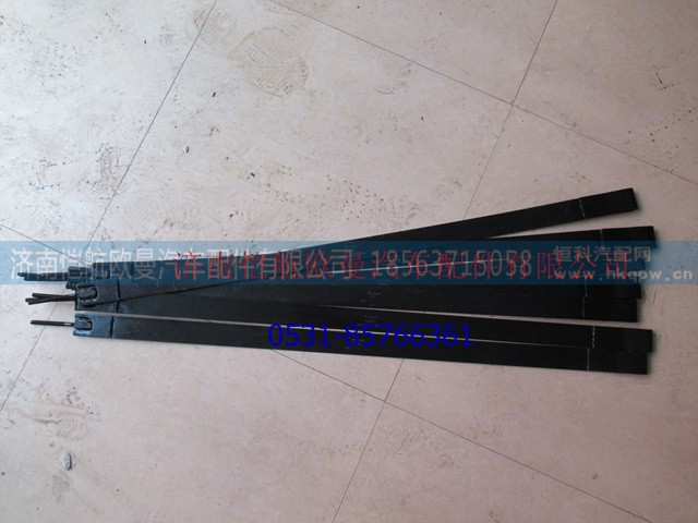 H4125300006A0,尿素罐拉带4101-109,济南恺航欧曼汽车配件有限公司