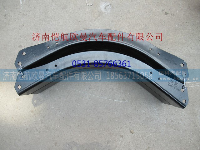 H4403108002A0,前下加强横梁GTL,济南恺航欧曼汽车配件有限公司