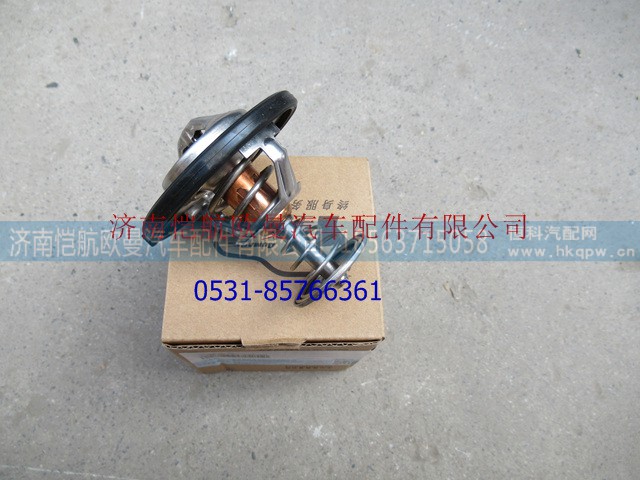 3696214,节温器福康82度,济南恺航欧曼汽车配件有限公司