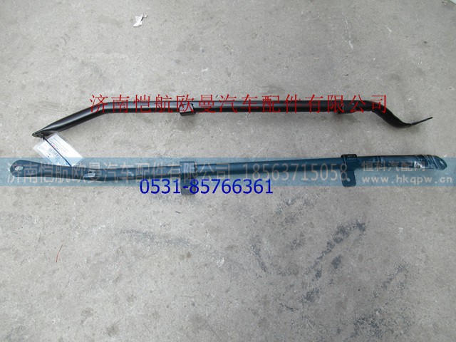 H4507010105A0,导流罩支架左前GTL管,济南恺航欧曼汽车配件有限公司