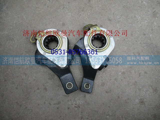 HFF3502130CK4L1,后调整臂右自动,济南恺航欧曼汽车配件有限公司