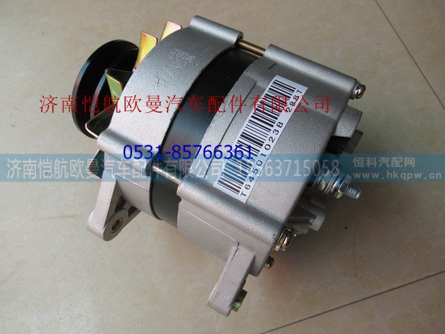 T64501023,发电机135,济南恺航欧曼汽车配件有限公司