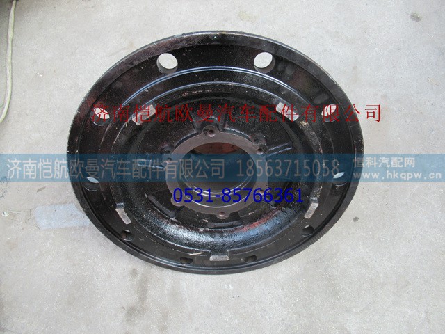 QT45BQ3-3103015,前轮毂,济南恺航欧曼汽车配件有限公司
