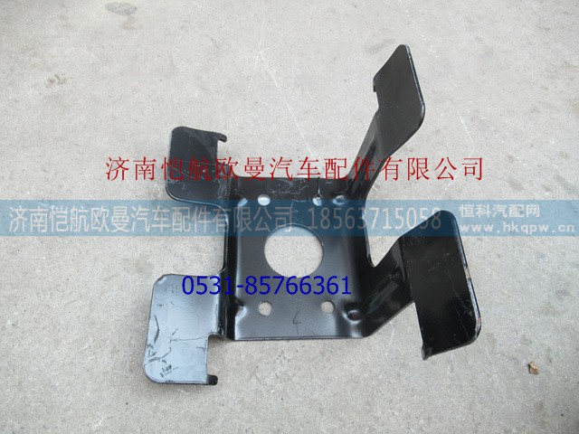 H0356303020A0,后储气筒支架四孔,济南恺航欧曼汽车配件有限公司 H0356303020A0,后储气筒支架四孔,济南恺航欧曼汽车配件有限公司