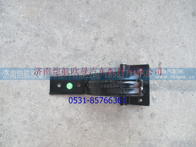 H4541010009A0,上工具箱锁链总成,济南恺航欧曼汽车配件有限公司