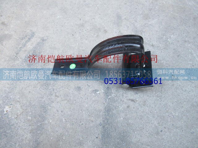 H4541010009A0,上工具箱锁链总成,济南恺航欧曼汽车配件有限公司