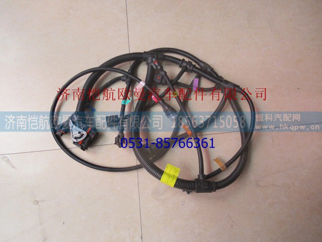 612600081338,传感器线束,济南恺航欧曼汽车配件有限公司