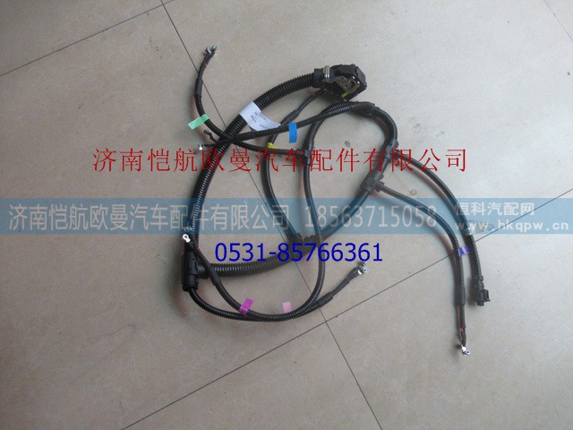 612600090374,喷油器线束,济南恺航欧曼汽车配件有限公司 612600090374,喷油器线束,济南恺航欧曼汽车配件有限公司