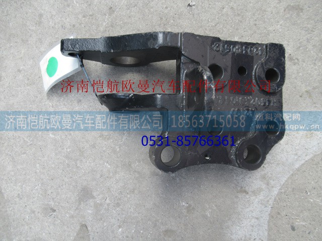 H4502A01044A0,翻转支架固定座GTL右,济南恺航欧曼汽车配件有限公司