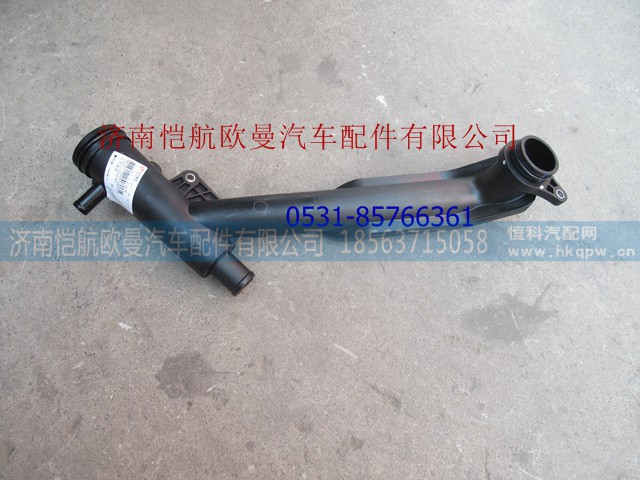 3697436,旁通水管福康,济南恺航欧曼汽车配件有限公司