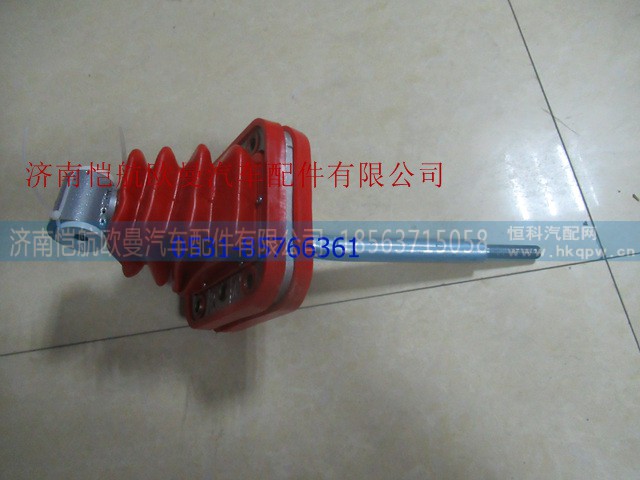 H4173260010A0,改進(jìn)型換擋桿總成GTL12檔,濟(jì)南愷航歐曼汽車配件有限公司