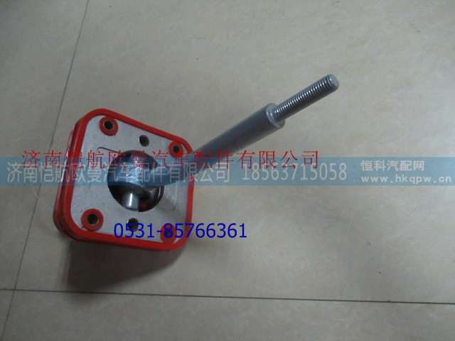 H4173260010A0,改進(jìn)型換擋桿總成GTL12檔,濟(jì)南愷航歐曼汽車配件有限公司