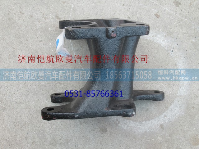 H4340200001B0,轉向器支架GTL前單-雙,濟南愷航歐曼汽車配件有限公司