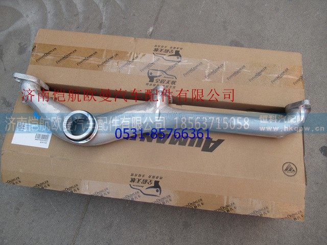 3697438,发动机进水管福康,济南恺航欧曼汽车配件有限公司