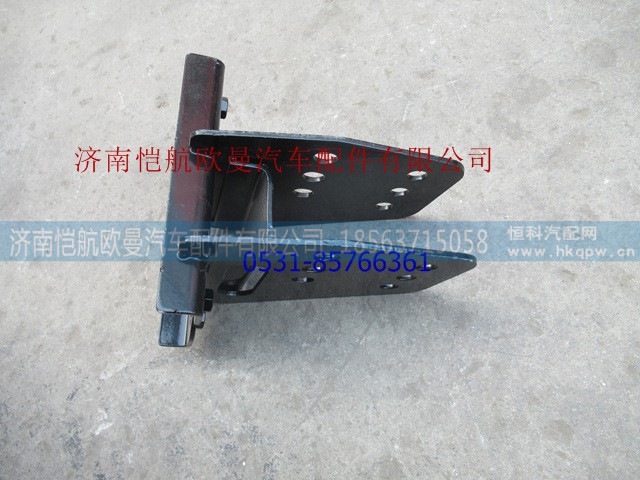 H4831022802A0,保险杠下横梁支架GTL右 (2),济南恺航欧曼汽车配件有限公司