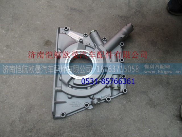 3696436,机油泵福康,济南恺航欧曼汽车配件有限公司