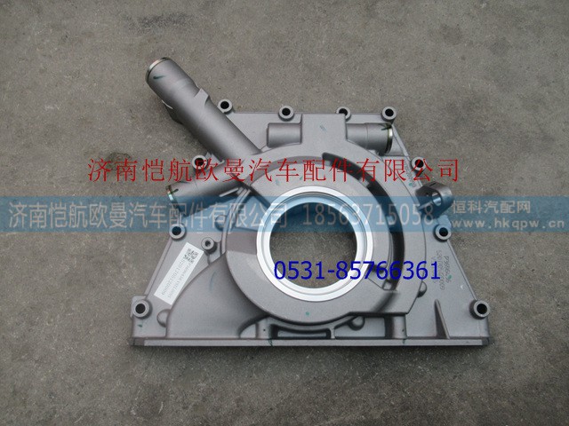 3696436,机油泵福康,济南恺航欧曼汽车配件有限公司