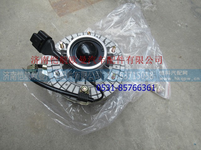 612600062393,硅油離合器,濟(jì)南愷航歐曼汽車配件有限公司