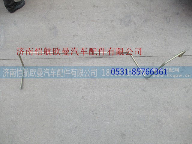 1418334002003A0147A,方向機回油鋼管帶母,濟南愷航歐曼汽車配件有限公司