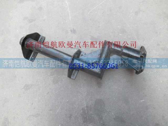 1B22084310004,挡泥板支架奇兵右后,济南恺航欧曼汽车配件有限公司