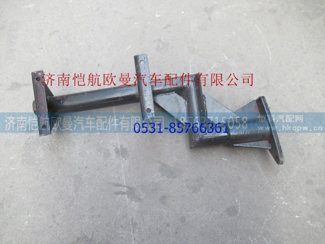 1B22084310004,挡泥板支架奇兵右后,济南恺航欧曼汽车配件有限公司