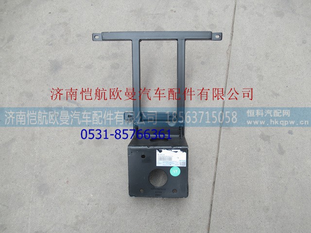 H0130410200A0,副水箱支架新6福康,济南恺航欧曼汽车配件有限公司