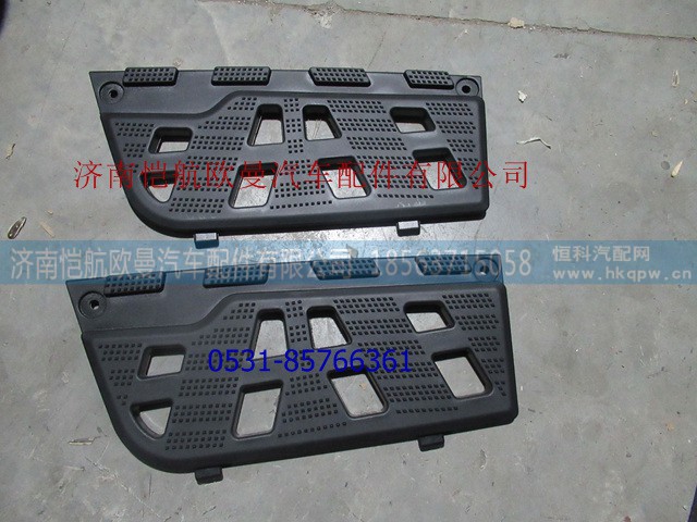 H0545012700A0,踏板垫新ETX左上,济南恺航欧曼汽车配件有限公司