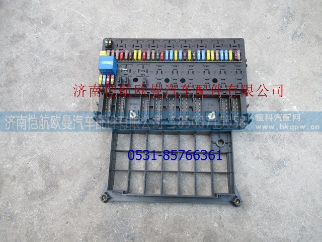 H4374050008A0,中央配電盒GTL,濟(jì)南愷航歐曼汽車配件有限公司