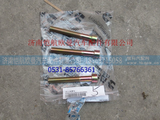 H0120120028A0,后處理器拉緊肖2,濟(jì)南愷航歐曼汽車配件有限公司