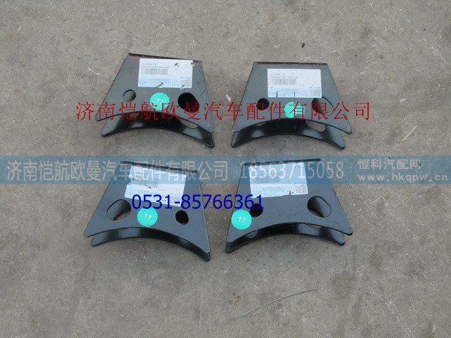 H0120170057A0,后处理器支架,济南恺航欧曼汽车配件有限公司