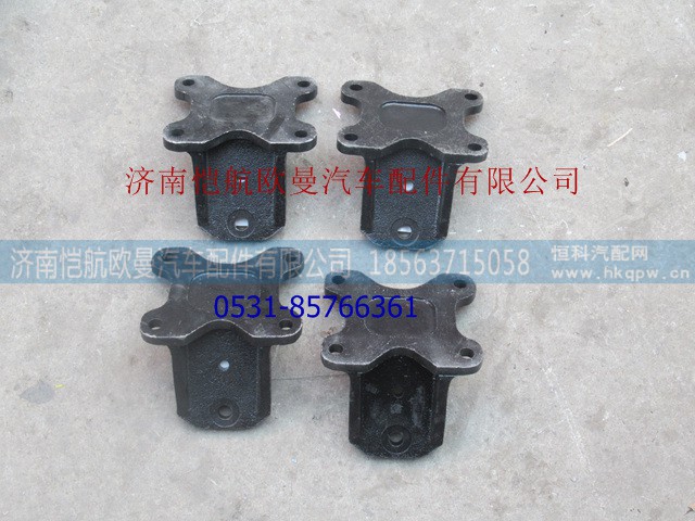 H4101070021A0,发动机前悬置支架齿轮,济南恺航欧曼汽车配件有限公司